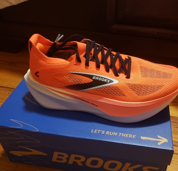 Brooks Other - Men |Brooks Hyperion Max 3 Running Shoes